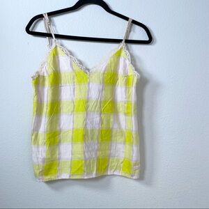 Victoria Secret Sleep Tank Top